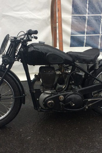 BSA M21