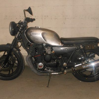 XJ650 Rat-Style 