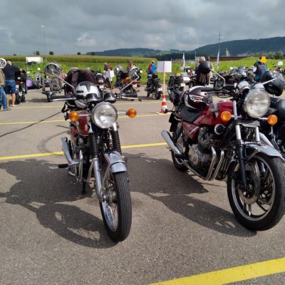 Waltis Honda und meine XJ 650