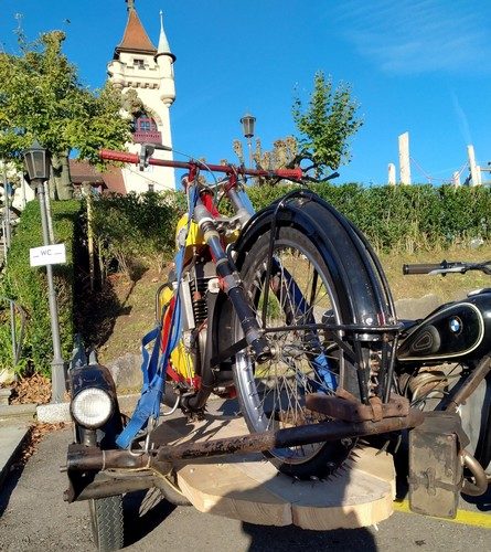 Oldtimertreffen Albisguetli 9/22